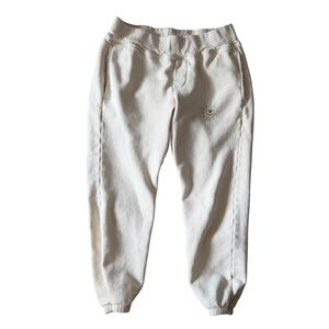 NSF x JA Cream Sweatpants